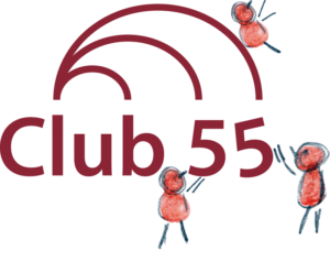 Club 55 logo