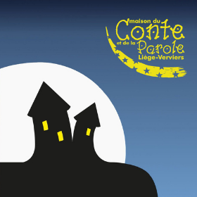 Logo de la Maison du Conte et de la Parole de Lège