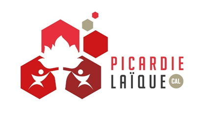 Logo de Picardie Laïque ASBL